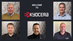 Welcome to the Kyocera SGS Precision Tool Group Team