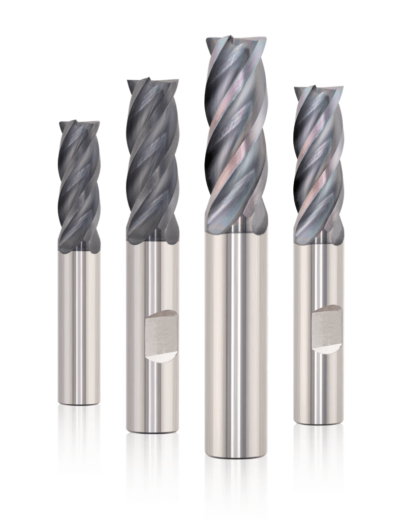 xpr end mill tool series tool group display